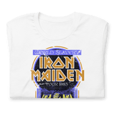 Iron Maiden Tokyo 1985 Vintage Tour T-Shirt