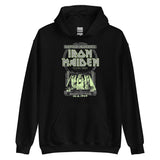 Iron Maiden Tokyo 85 Vintage Hoodie