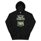 Iron Maiden Tokyo 85 Vintage Hoodie