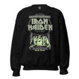 Iron Maiden Tokyo 85 Vintage Sweatshirt
