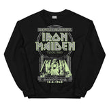 Iron Maiden Tokyo 85 Vintage Sweatshirt