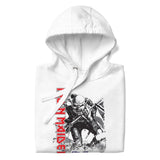 Iron Maiden Trooper Classic Hoodie