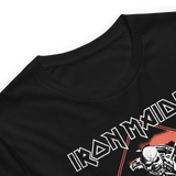 Iron Maiden - Trooper Diamond Jumbo Print T-Shirt