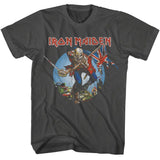 Iron Maiden - Trooper T-Shirt