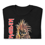 Iron Maiden - Vertical Eddie T-Shirt