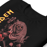 Iron Maiden - Vertical Hell T-Shirt