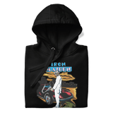 Iron Maiden Vice is Nice Hoodie