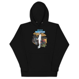 Iron Maiden Vice is Nice Hoodie