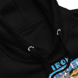 Iron Maiden Vice is Nice Hoodie