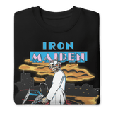 Iron Maiden Vice is Nice Sweatshirt