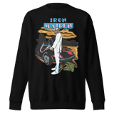 Iron Maiden Vice is Nice Sweatshirt