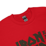 Iron Maiden Vintage 1975 Logo Sweatshirt