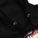 Iron Maiden Vintage California Crunch Hoodie