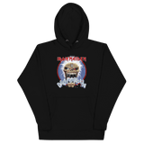 Iron Maiden Vintage California Crunch Hoodie