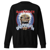 Iron Maiden Vintage California Crunch Sweatshirt