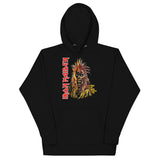 Iron Maiden - Vertical Eddie Hoodie
