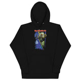 Iron Maiden - Reaching Eddie Hoodie