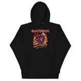 Iron Maiden - Devil Battle Hoodie