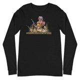 Iron Maiden - Back in Time Long Sleeve T-Shirt
