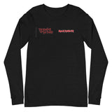 Iron Maiden - Beast Logo Long Sleeve T-Shirt