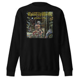 Iron Maiden - Times City Sweatshirt