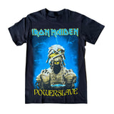 Iron Maiden Powerslave Graphic Tee