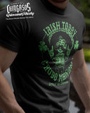 Irish Today Crudo MaÃ±ana Mexicano T-Shirt