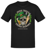Premium Irish Today Crudo Manana St. Patrick's Tee