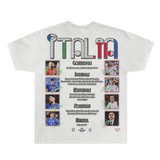 Italia Euro '24 Tee