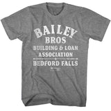 It's A Wonderful Life - IAWL Bailey Bros Boyfriend Tee