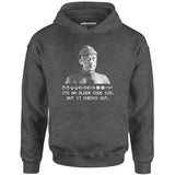 It's An Older Code Sir But It Checks Out - Unisex Hoodie