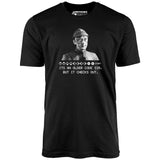 It's An Older Code Sir But It Checks Out - Unisex T-Shirt