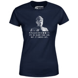 It's An Older Code Sir But It Checks Out - Women's T-Shirt