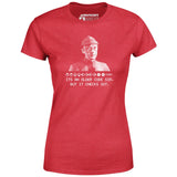 It's An Older Code Sir But It Checks Out - Women's T-Shirt