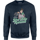 It's Got Raisins In It - You Like Raisins - Unisex Sweatshirt