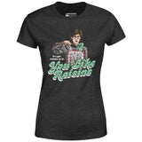 It's Got Raisins In It - You Like Raisins - Women's T-Shirt