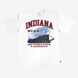 IU '87 Final Four Heavy Tee