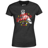 Ivan Drago's Boxing Camp - Women's T-Shirt