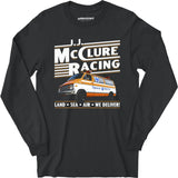 J.J. McClure Racing - Long Sleeve T-Shirt