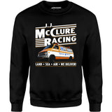 J.J. McClure Racing - Unisex Sweatshirt