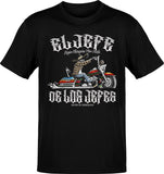 The OG El Jefe De Los Jefes T-shirt