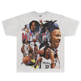 Ja Morant Grizzlies Classic Tee