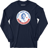 Jack Burton 2028 - Long Sleeve T-Shirt