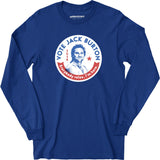 Jack Burton 2028 - Long Sleeve T-Shirt