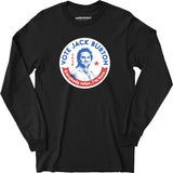 Jack Burton 2028 - Long Sleeve T-Shirt