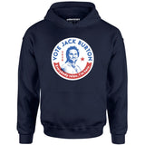 Jack Burton 2028 - Unisex Hoodie