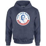 Jack Burton 2028 - Unisex Hoodie