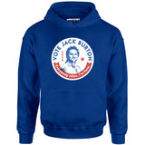 Jack Burton 2028 - Unisex Hoodie
