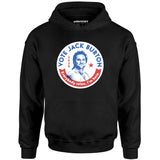 Jack Burton 2028 - Unisex Hoodie