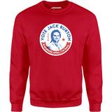 Jack Burton 2028 - Unisex Sweatshirt